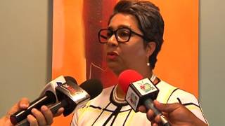 Interview Lisette M. Malmberg
Donacion Aruba Bank