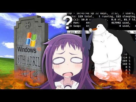 How To Escape To Linux (From Windows)