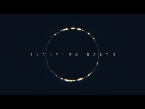 A NIGHT IN TEXAS - SCORCHED EARTH (OFFICIAL MUSIC VIDEO)