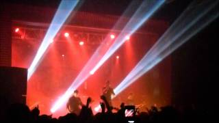 Architects: An Open Letter To Myself - Manchester Academy 2, 15/12/11