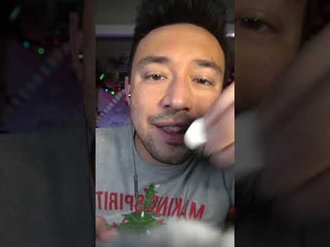 Christmas ASMR 🎄🎅 DAY 22!!!