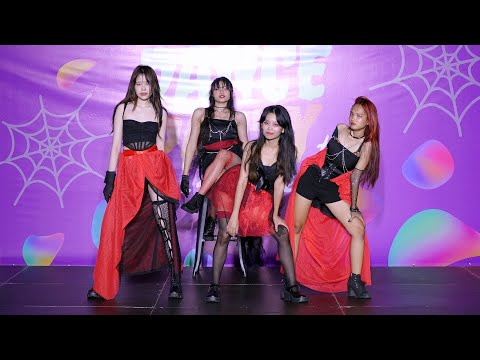 231028 Dark Queen cover (G)I-DLE) - Nxde @ The Scene Halloween Dance Party #2
