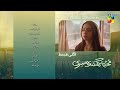 Muhabbat Gumshuda Meri Ep 04 Teaser Khushhalkhan Dananeer 12th May 2023 HUM TV