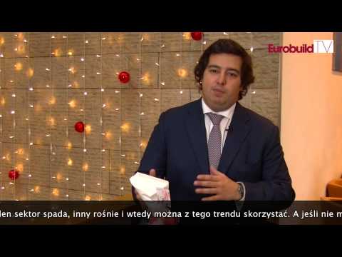 Polish contractors have no space to breathe (Manuel Mota of Mota Engil for Eurobuild TV)