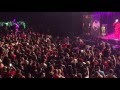 Tech N9ne - Areola (live) @ The Marquee Theater on 5/18/16 in Tempe, AZ