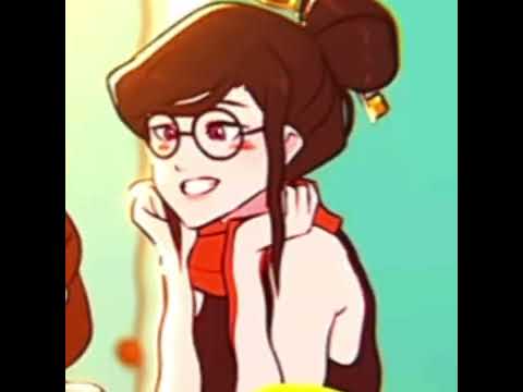 Saide || With Love and Fried Chicken || My Story Animated (MSA)