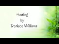 Healing with Lyrics song by Deniece Williams