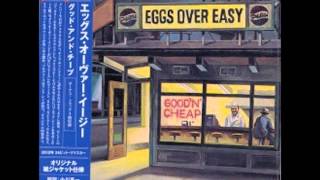 Eggs Over Easy - Bar In My Car (cd  bonus)