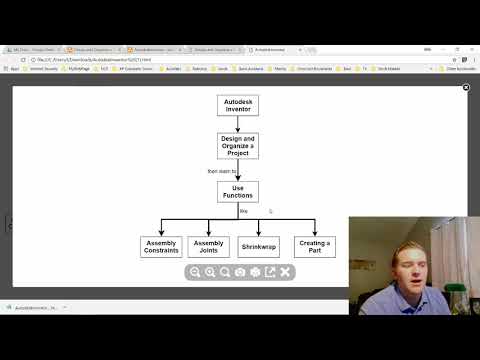 Autodesk Inventor Introduction