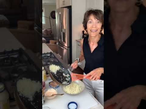 EASY Cauli-Rice Sushi Bowl Recipe