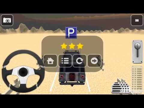 jeep parking 3D обзор игры андроид game rewiew android