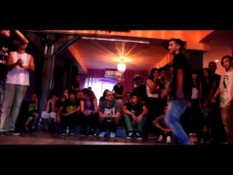 Revolution Contest VII: All Styles - Eva vs Cyutz - Winner (Cyutz)