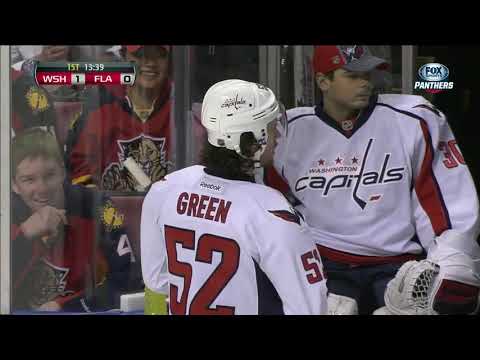 NHL   Feb.12/2013  Washington Capitals - Florida Panthers
