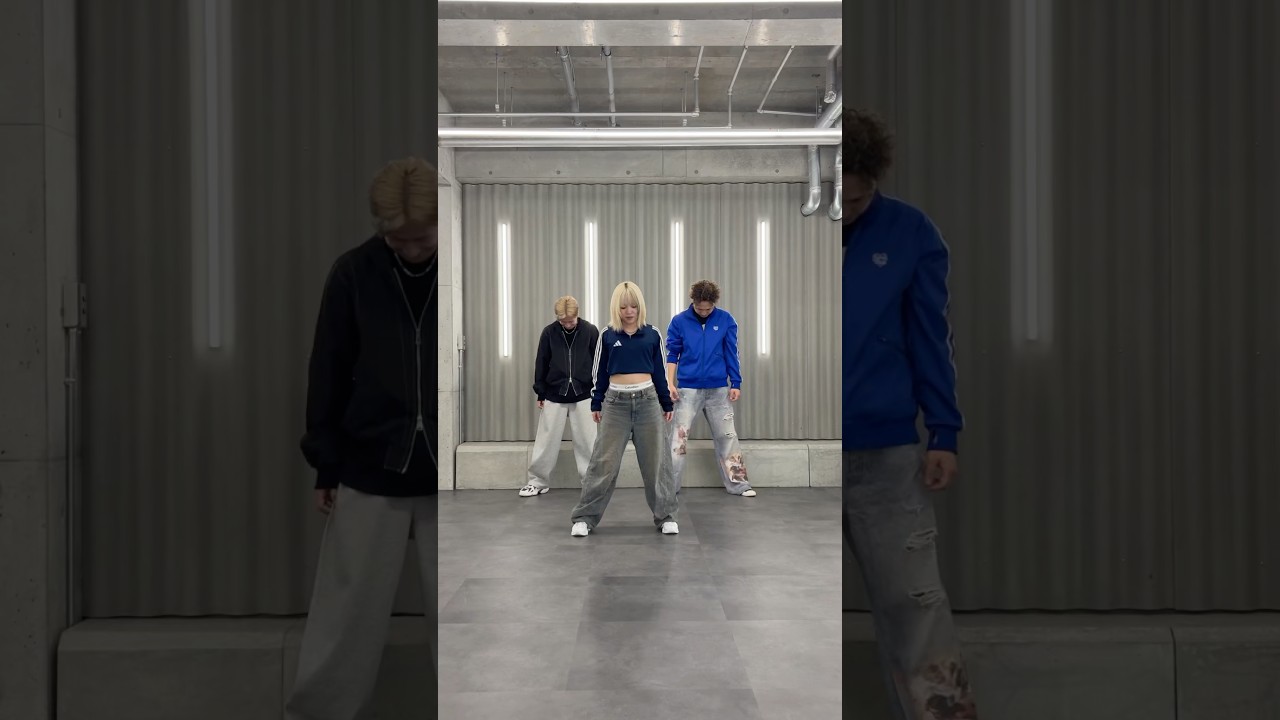 【踊ってみた】フライデイ・チャイナタウン