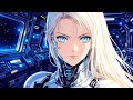 Lunara YumeRai Unbreakable Cyberpunk Synthwave Retrowave Vaporwave Chillwave