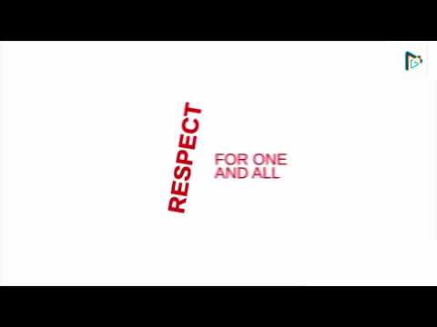 Typography Video sample by MotionGility   Best animated explainer video company