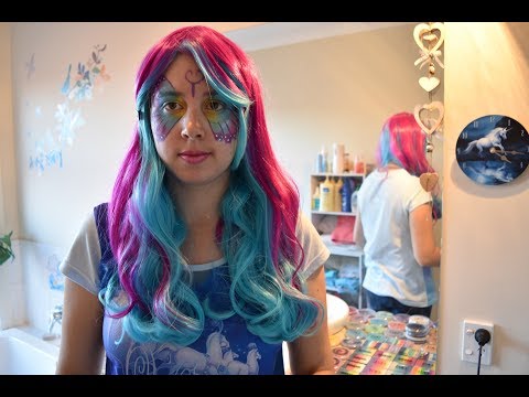 Sometimes I'm a Face Painter - My life as a Busker: Episode 10