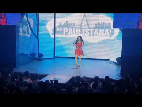 Valentine, Michelly Summer, Thalia Bombinha - Blue Space - 25-01-20 by leks