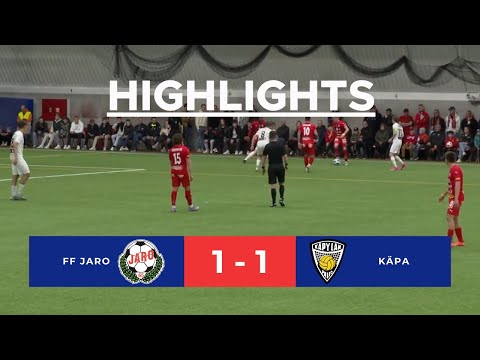 FF Jaro - KäPa 22.04.2023 Highlights