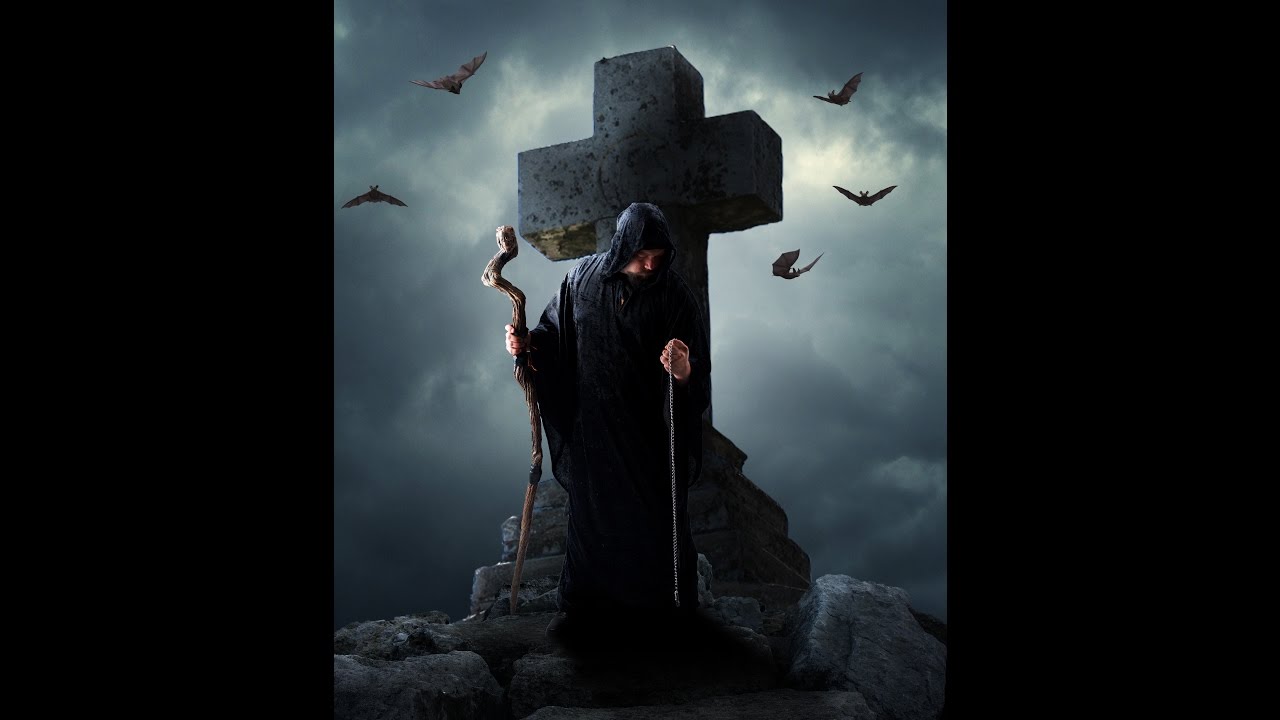 Photomanipulation Tutorial | Movie Poster