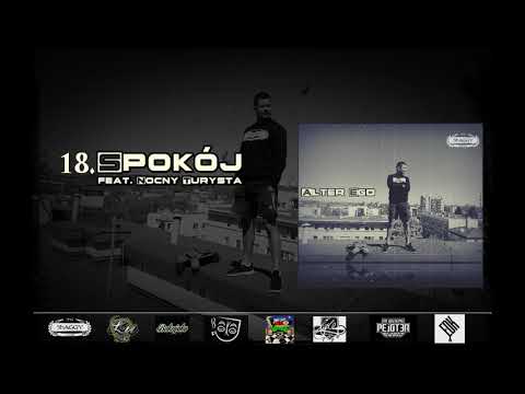 18. SHAGGY SHG - SPOKÓJ feat. Nocny turysta (ALTER EGO)