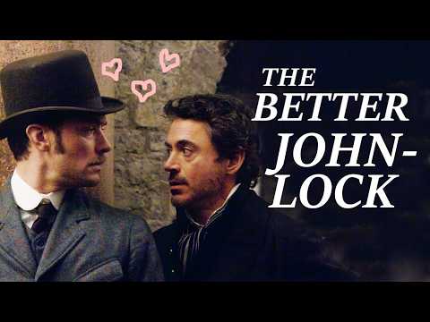 Tumblr Chose the Wrong Johnlock