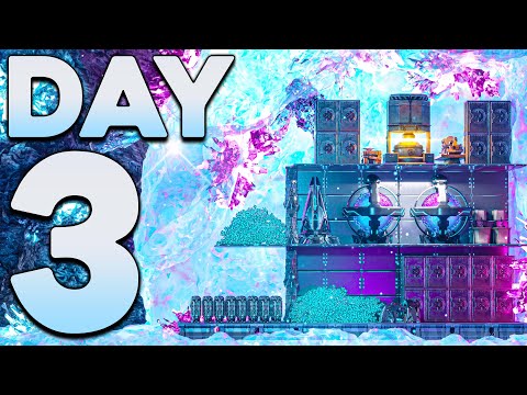 We Stole the Richest Cave Raid in ARK PvP...