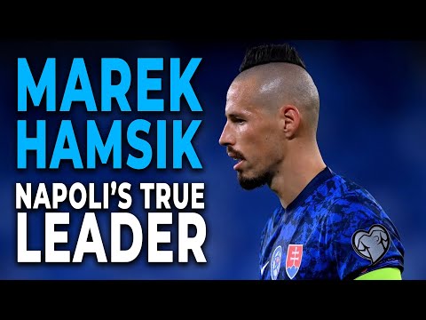 Marek Hamsik: The Midfield Leader Who Redefined Napoli’s Modern Football Legacy
