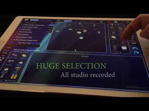 DrumJam Demo - December 2017