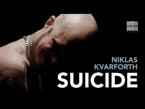 NIKLAS KVARFORTH talks Suicide. Deleted scene from Cold Void.