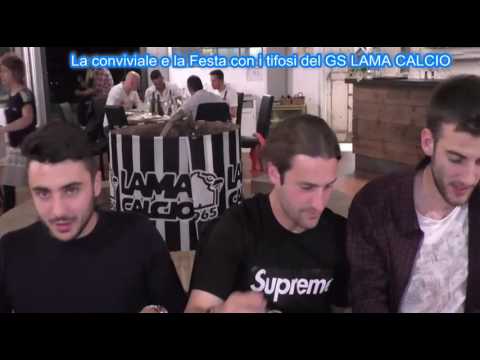 Lama Calcio   Il saluto ad una stagione comunque positiva Mag Giu 2017