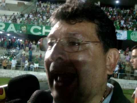 Filme Alecrim x Sergipe