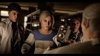 кастинг оф фрэнк сенатор