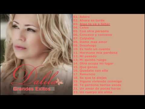 Dalila   Grandes exitos