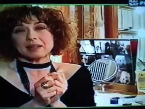 raisat autoritratti- veronica pivetti