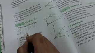 Ncert class 6th Maths chapter 4 Ex 43 Basic geomet