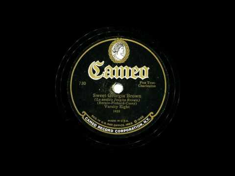 SWEET GEORGIA BROWN - Varsity Eight