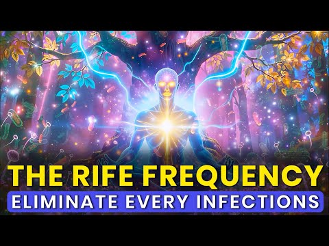 Prevent & Heal: Royal Rife Frequency for Bacterial & Fungal Infections