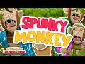Spunky Monkey Jack Hartmann