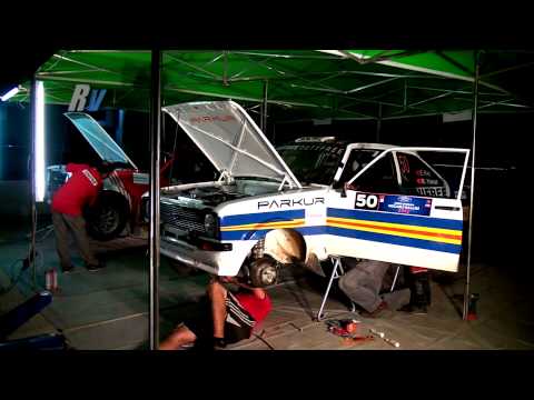 2012 Ford Otosan Kocaeli Rallisi / Engin Kap - Başar Yavuz / Ford Escort MK 2