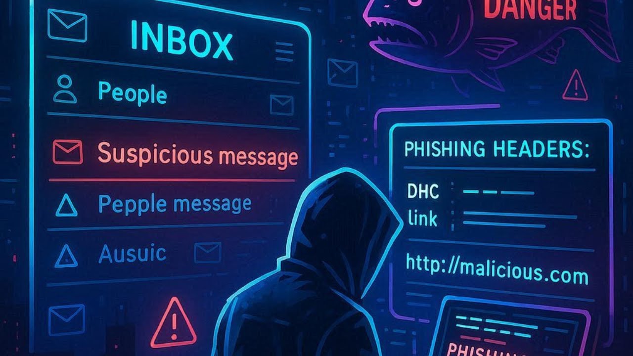 Phishing Email Analysis Fundamentals for Beginners | TryHackMe | SOC Level 1 (Legacy)