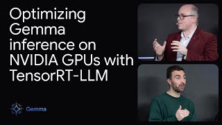 Demo: Optimizing Gemma inference on NVIDIA GPUs with TensorRT-LLM