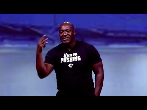 Devon Harris speech excerpt