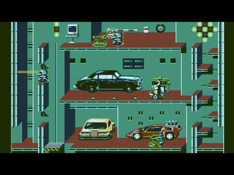 Atari ST Longplay: Impossible Mission II (re-upload)