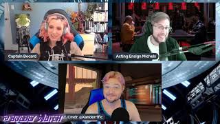 "The Vengeance Factor" (#309) | To Boldly Watch Podcast | Uncut Recording Session