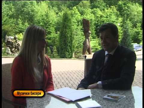 Gaso Triseski Gagi - Emisija Muzicki Biseri -   Produkcija na TVBOEM K