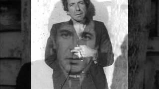 Leonard Cohen - Waiting For The Miracle