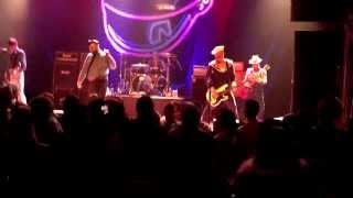 Turbonegro - Deathtime 5-24-13 San Diego, CA