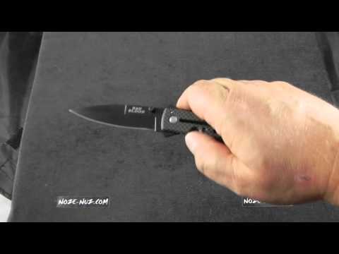 BB0107 Bad Blood Framelock.