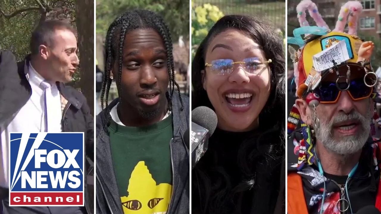 SEE IT: How much do New Yorkers know about Easter?